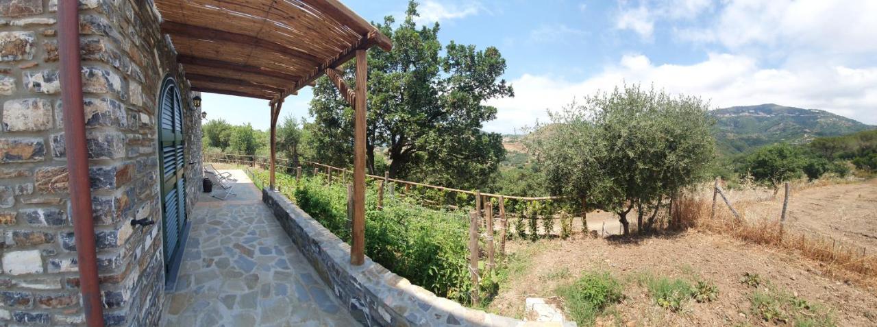 Agriturismo Le Terre Di Venere Аччароли Экстерьер фото