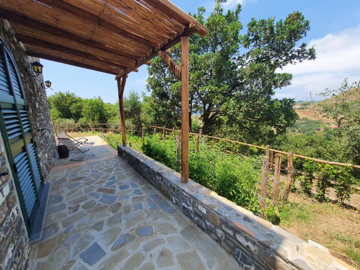 Agriturismo Le Terre Di Venere Аччароли Экстерьер фото