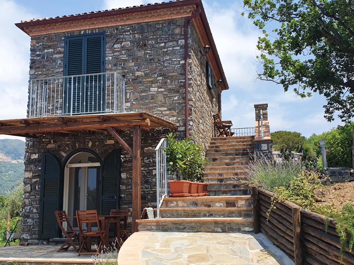 Agriturismo Le Terre Di Venere Аччароли Экстерьер фото