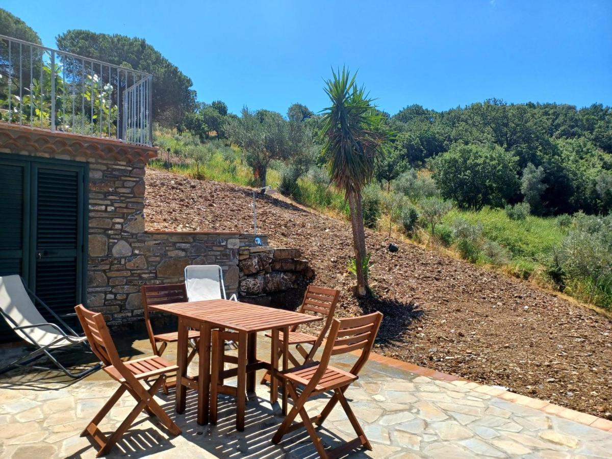 Agriturismo Le Terre Di Venere Аччароли Экстерьер фото