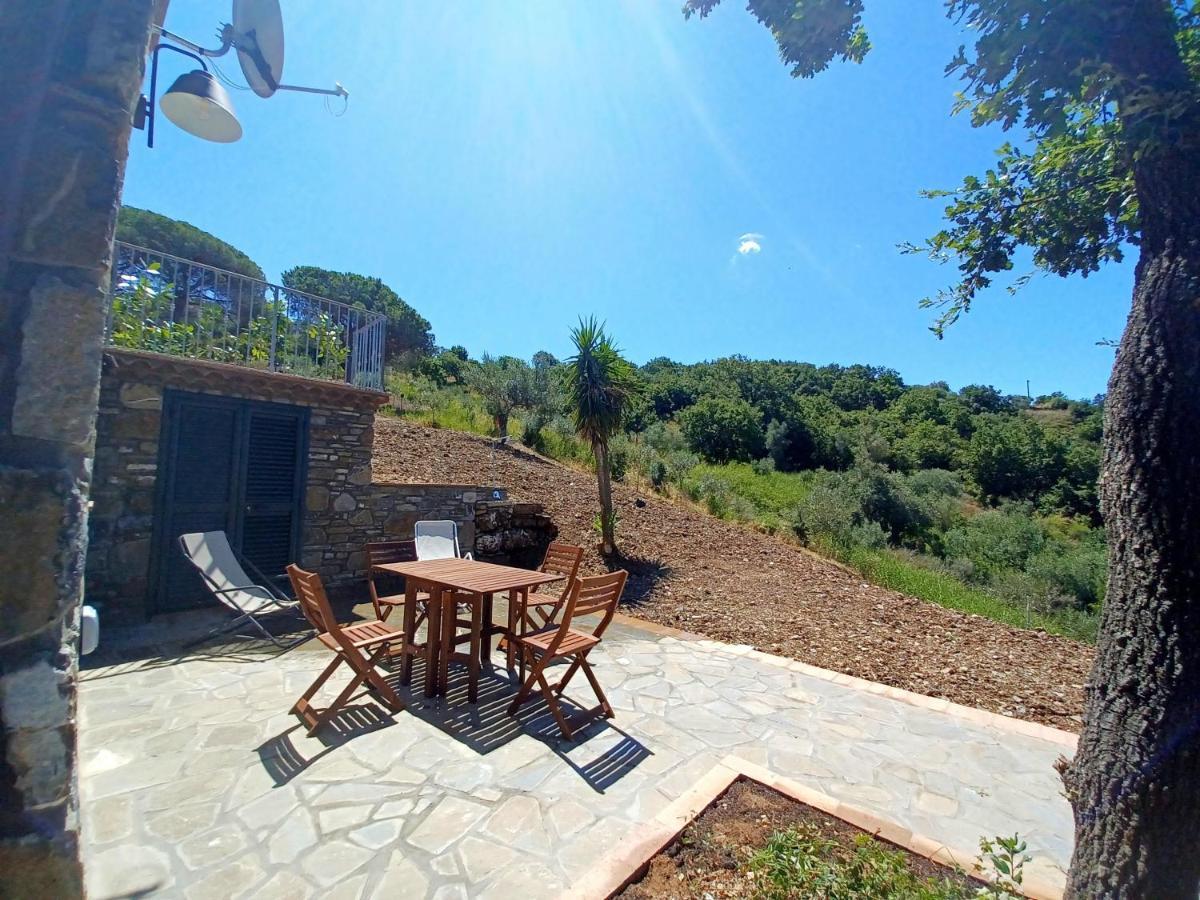 Agriturismo Le Terre Di Venere Аччароли Экстерьер фото