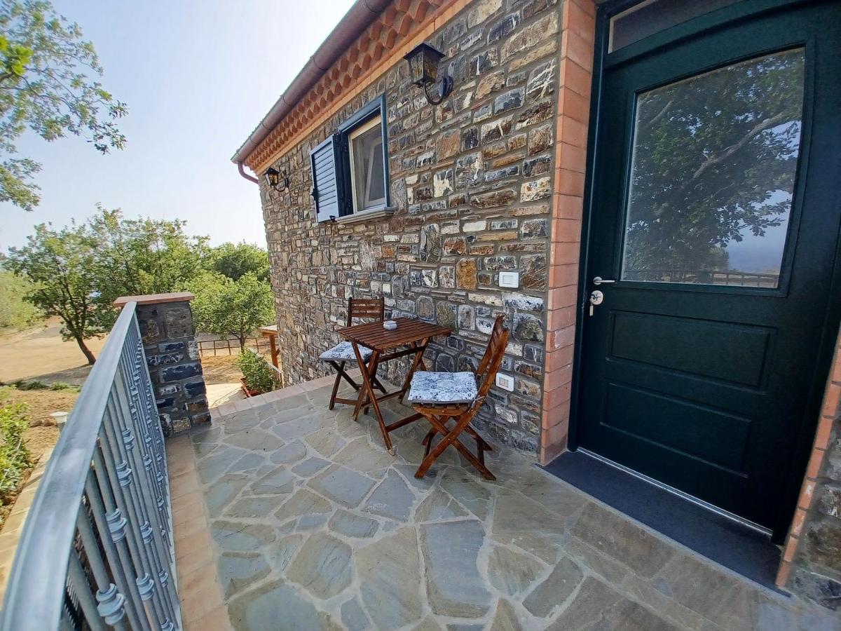 Agriturismo Le Terre Di Venere Аччароли Экстерьер фото