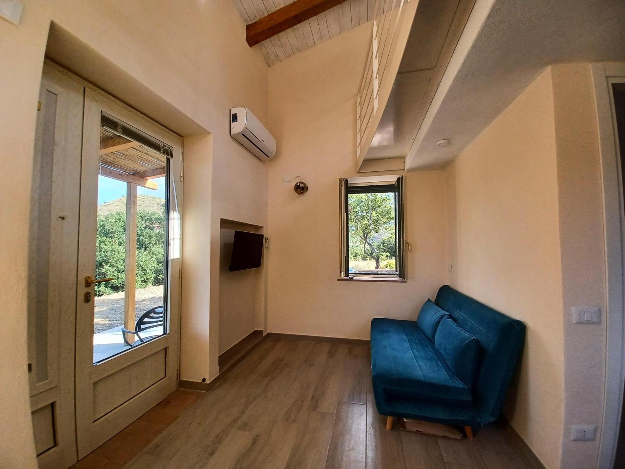Agriturismo Le Terre Di Venere Аччароли Номер фото