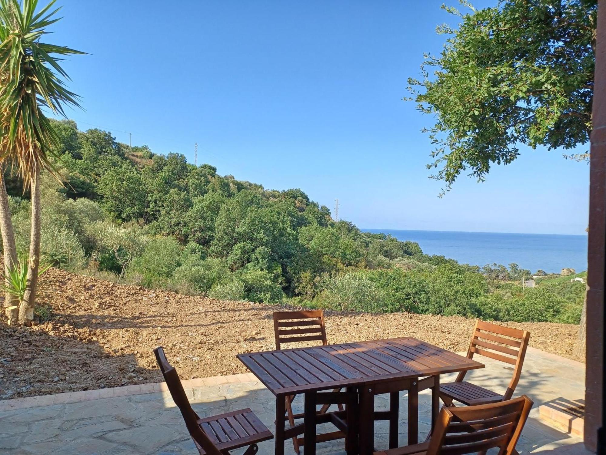Agriturismo Le Terre Di Venere Аччароли Номер фото