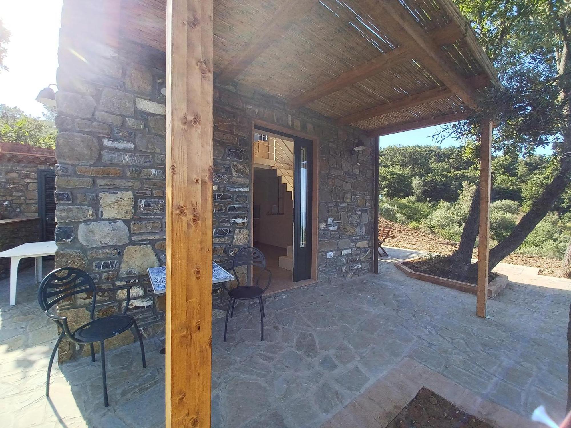Agriturismo Le Terre Di Venere Аччароли Номер фото