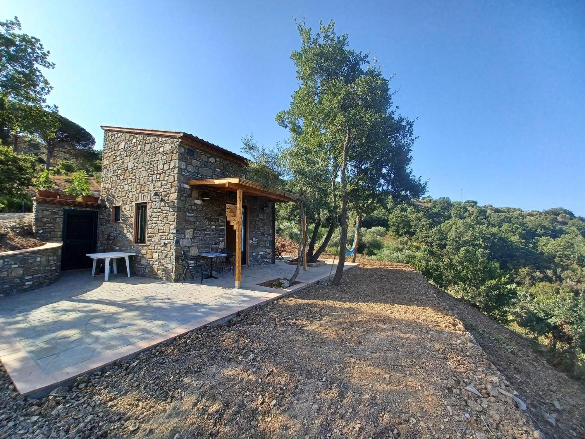 Agriturismo Le Terre Di Venere Аччароли Номер фото