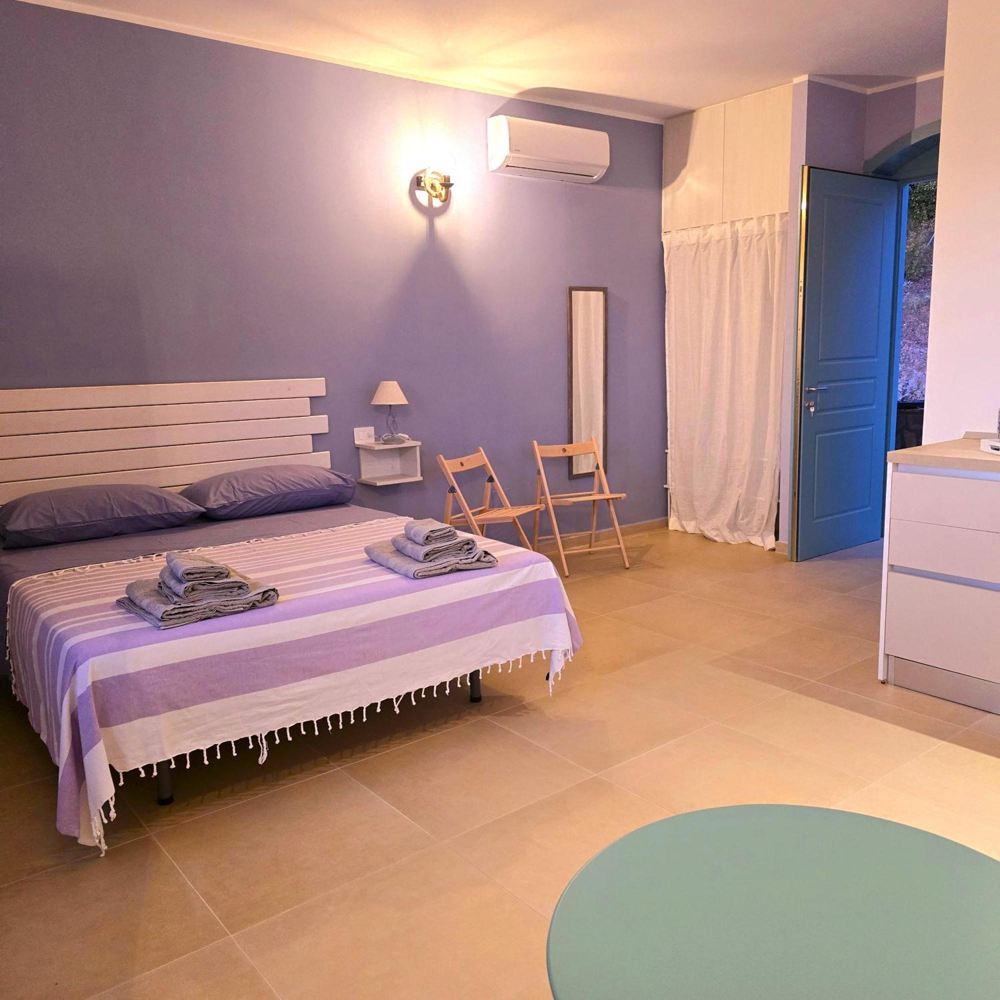 Agriturismo Le Terre Di Venere Аччароли Экстерьер фото