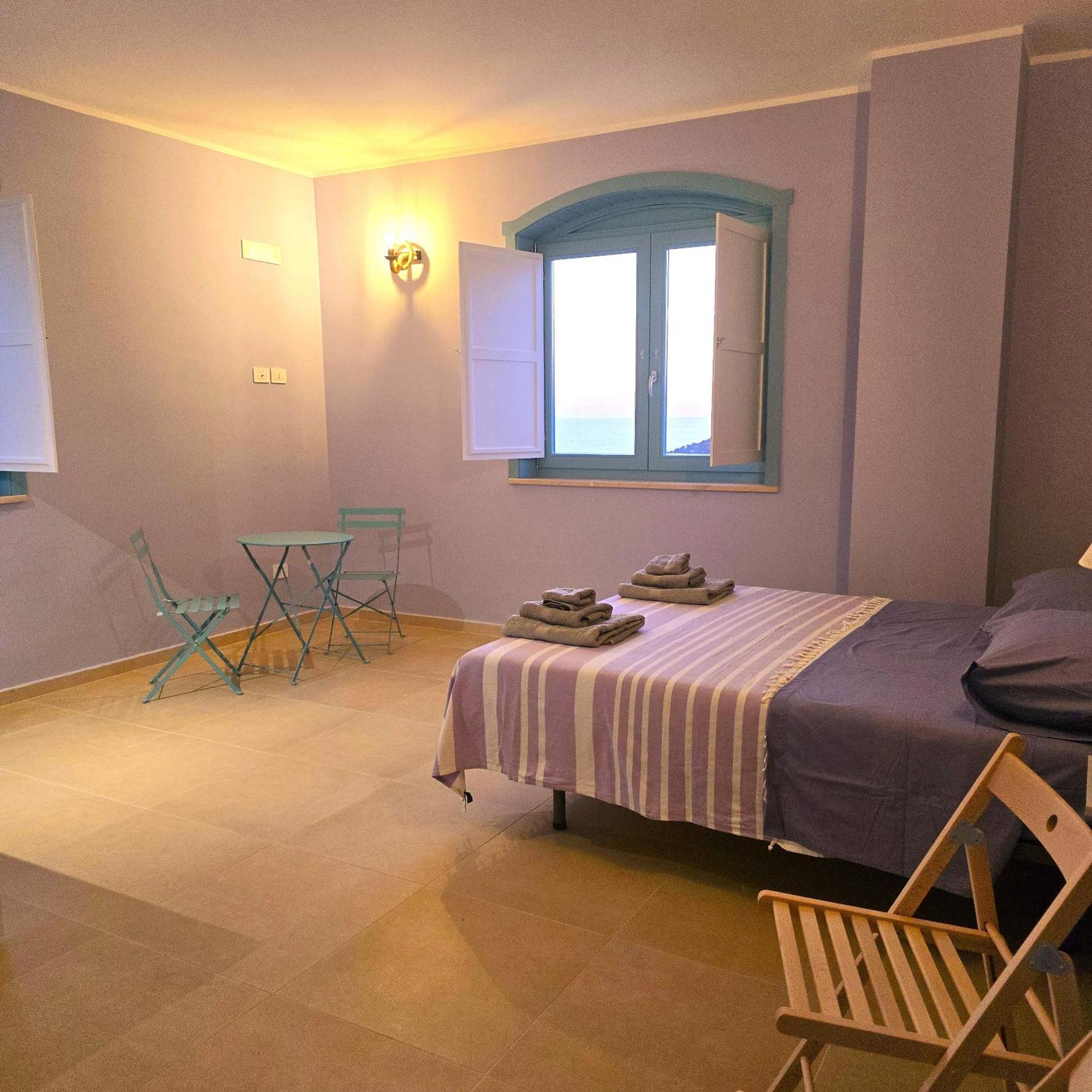 Agriturismo Le Terre Di Venere Аччароли Экстерьер фото